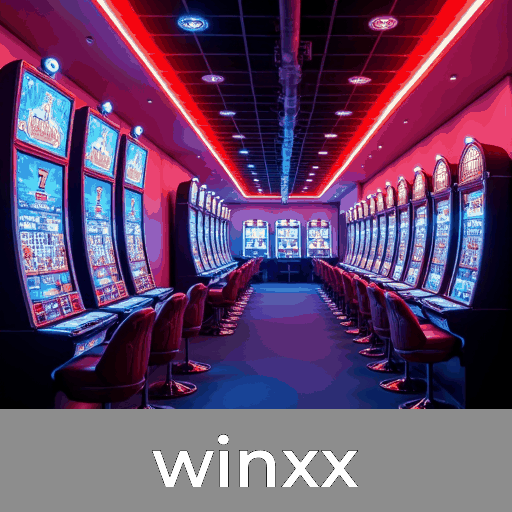 Winxx: Slots-Grandes Prêmios, Jogos de Mesa-Variedade Inigualável, Dealer ao Vivo-Experiência Imersiva